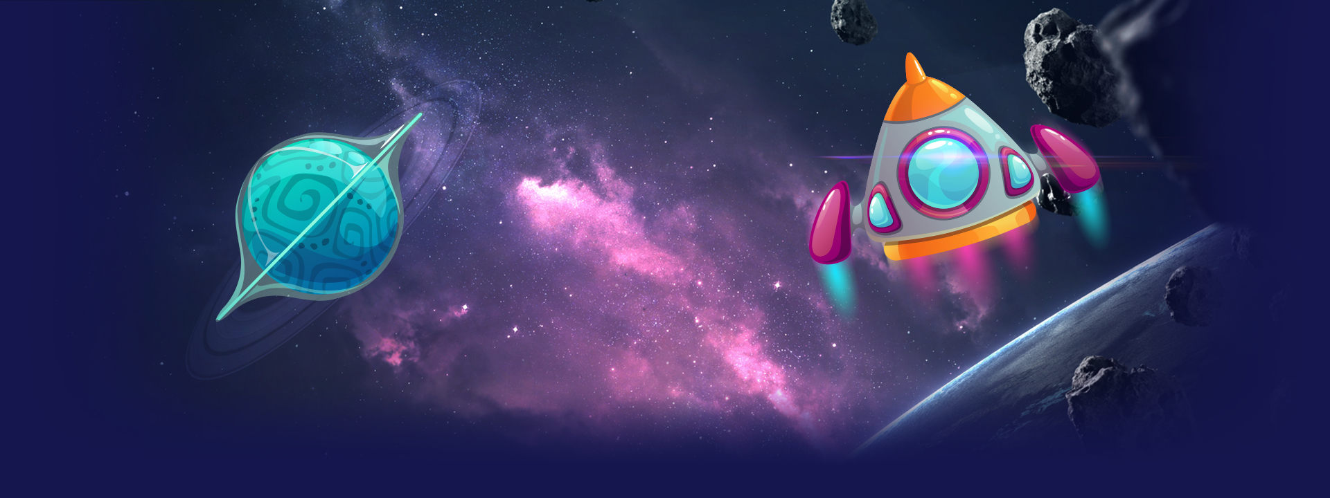 An interstellar midweek extravaganza!