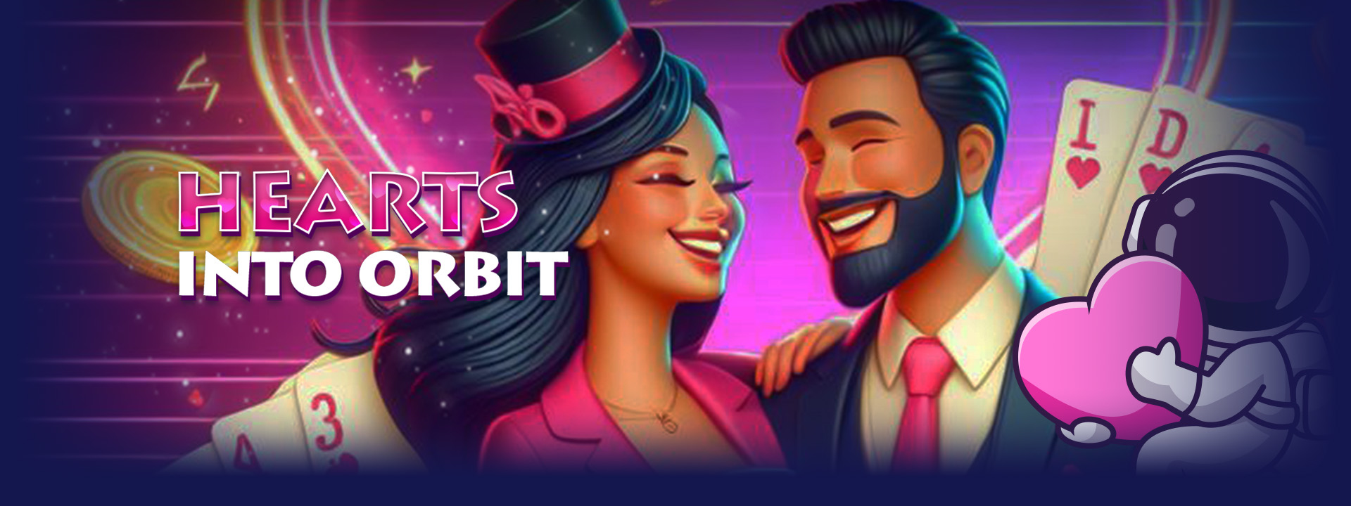 San valentines Spins