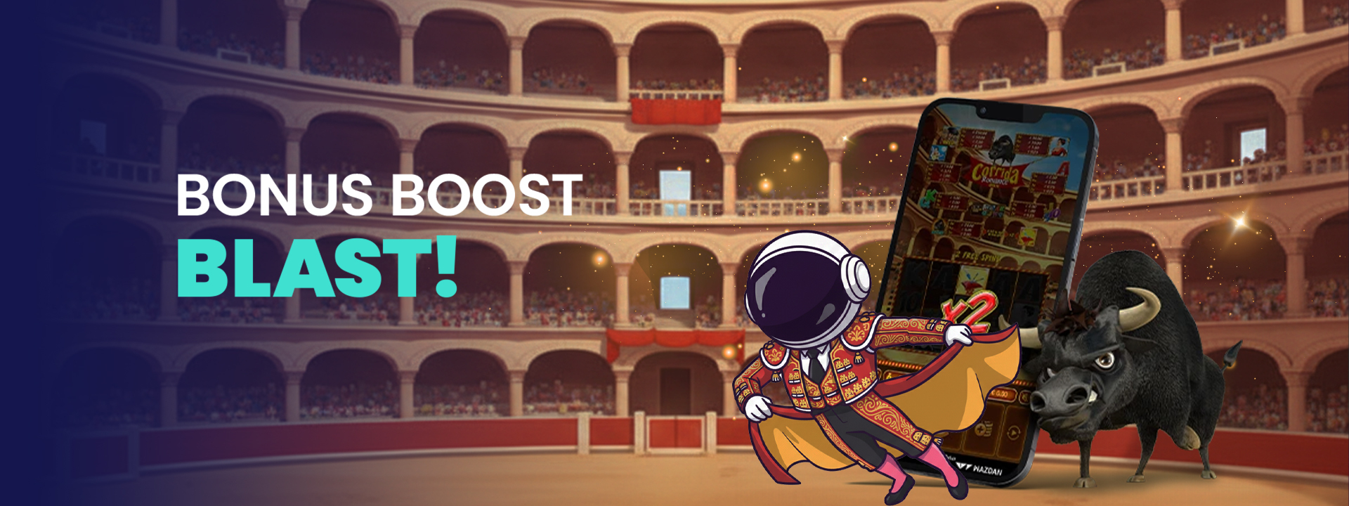 💥 Bonus Boost Blast