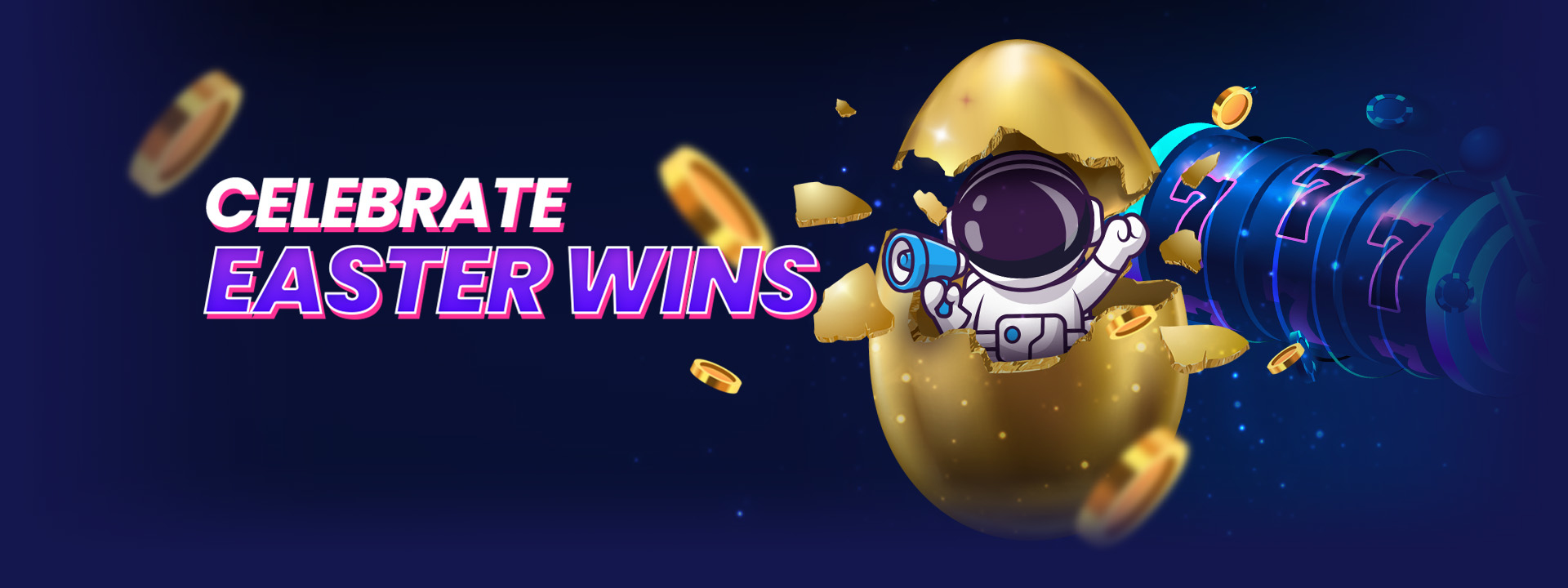 Egg-citing  €700 Play’n Go Prize Pool.