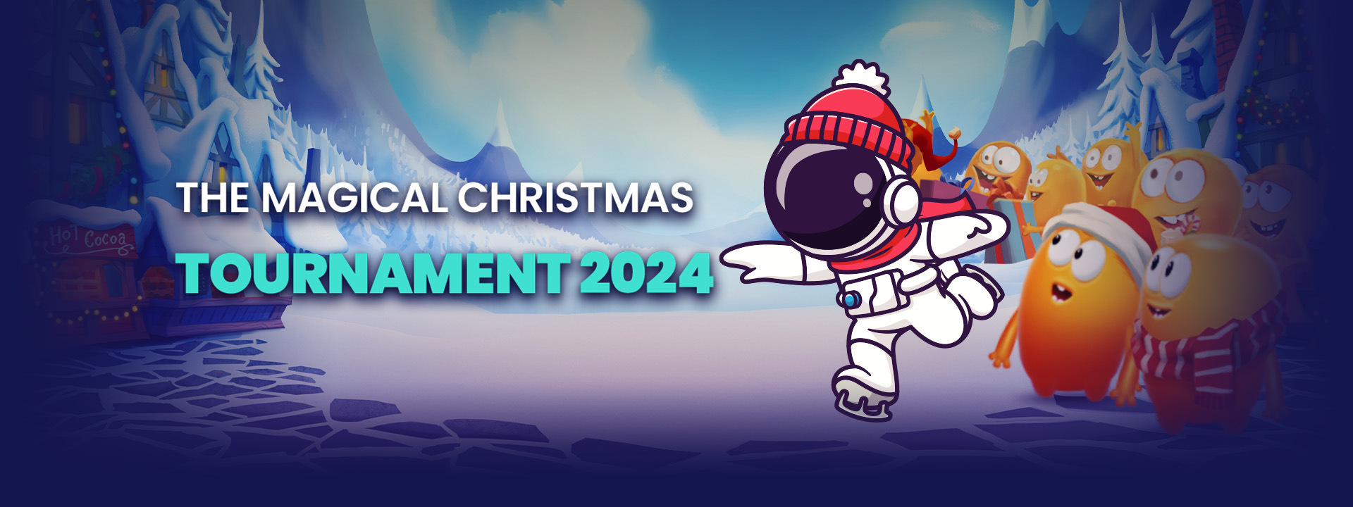 Winter Wonderland: Christmas Tournament 2024