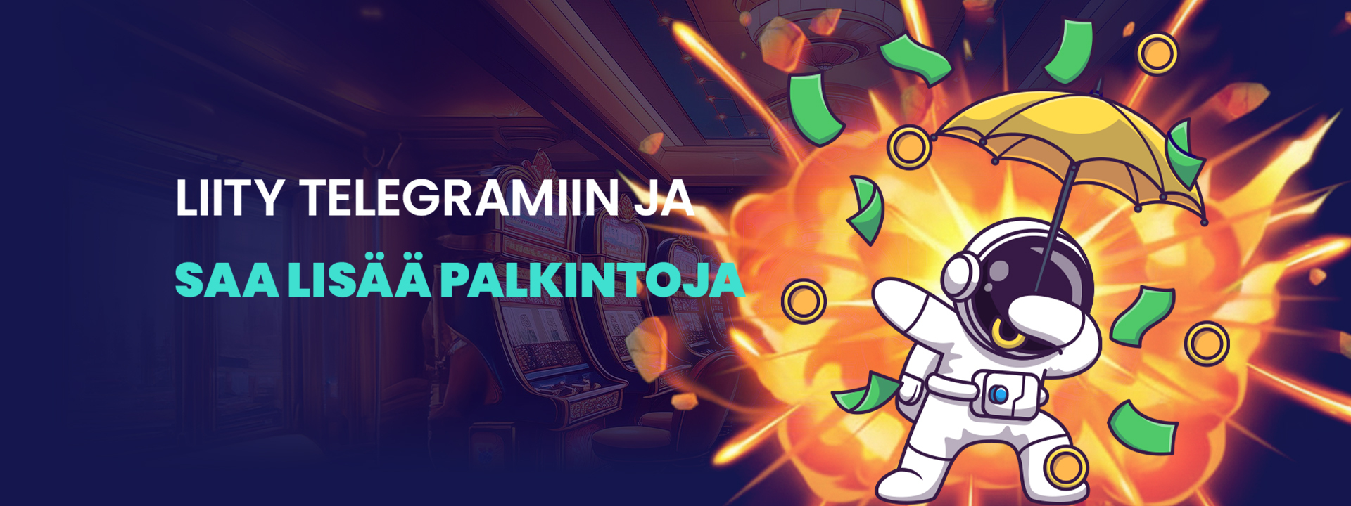 Maan asukkaat, huomio: Tournaverse on Telegramissa