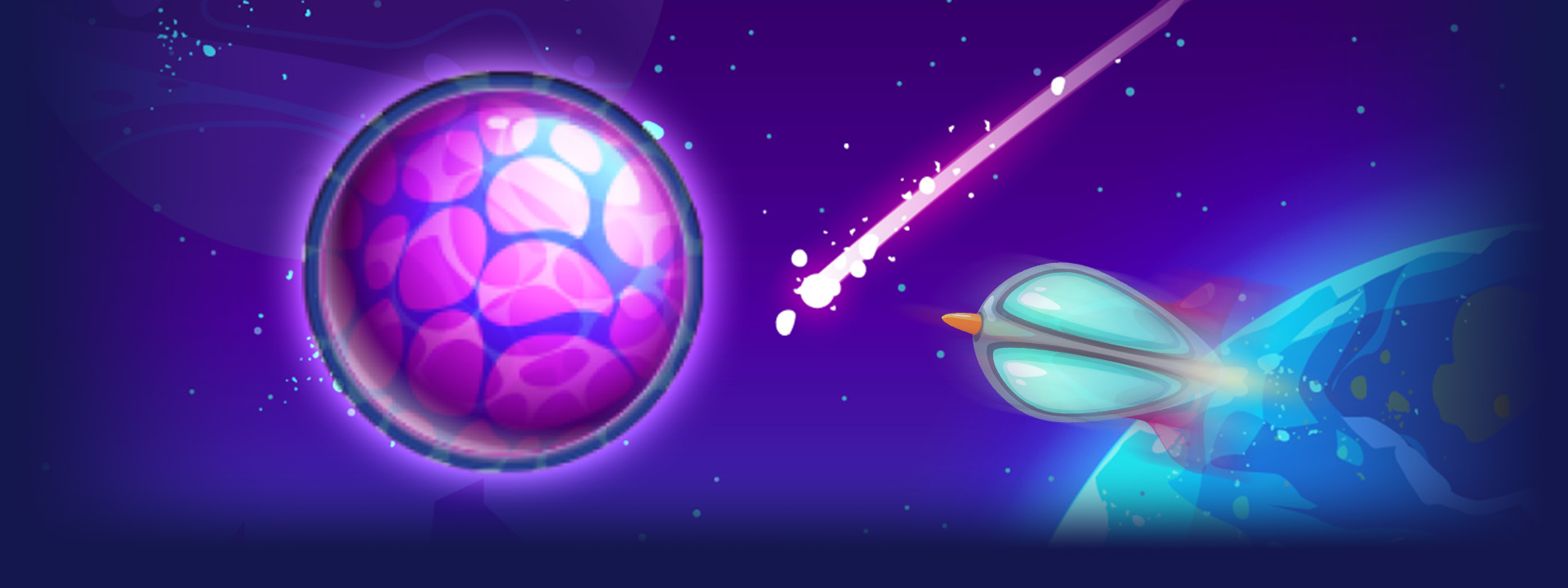Powerful trio: Love, Star and Storm.