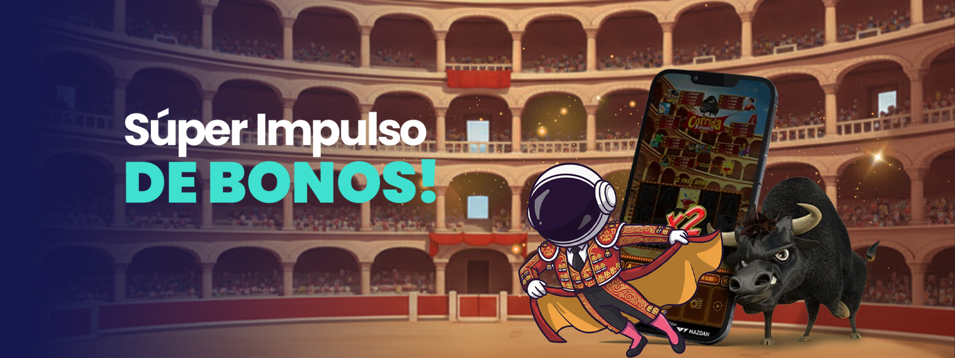💥 Explosión de impulso de bono