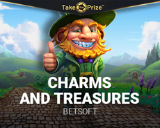 
                            Charms and Treasures