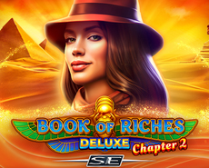 
                            Book of Riches Deluxe: Chapter 2 SE