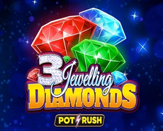 
                            3 Jewelling Diamonds