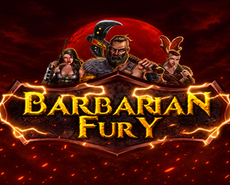 
                            Barbarian Fury