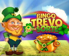 
                            Bingo Trevo da Sorte