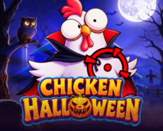 
                            Chicken Halloween