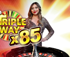 Triple Way Roulette