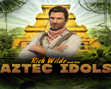 
                            Aztec Idols