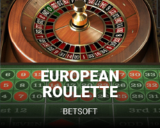 
                            European Roulette