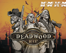 
                            DEADWOOD RIP