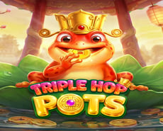 
                            Triple Hop Pots