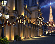 
                            A Night in Paris