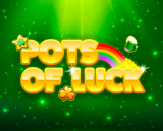 
                            Pots of Luck