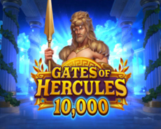 
                            Gates of Hercules 10,000