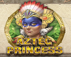
                            Aztec Warrior Princess