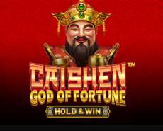 
                            Caishen: God of Fortune – HOLD & WIN