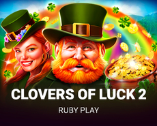 
                            Clovers of Luck 2