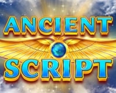
                            Ancient Script