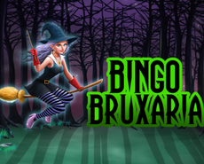 
                            Bingo Bruxaria