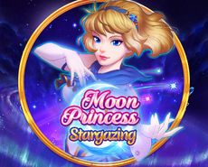 
                            Moon Princess Stargazing