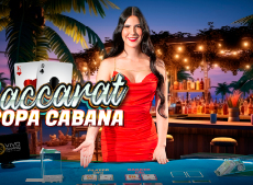 Copa Cabana Baccarat 