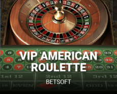 
                            Vip American Roulette
