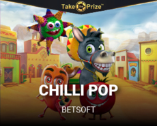 
                            Chilli Pop