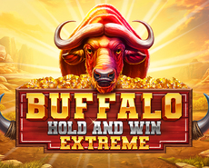 
                            Buffalo Hold and Win Extreme