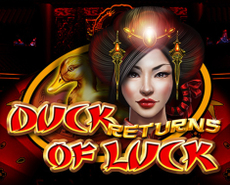 
                            Duck of Luck returns