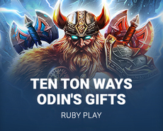 
                            Ten Ton Ways Odin's Gift