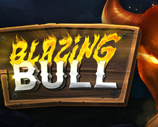 
                            Blazing Bull