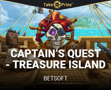 
                            Captain's Quest: Treasure Island