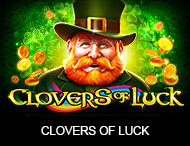 
                            Clovers of Luck