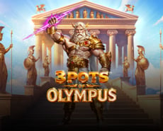 
                            3 Pots of Olympus