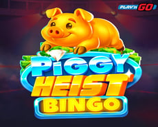 
                            Piggy Heist Bingo