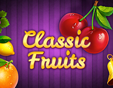 
                            Classic Fruits