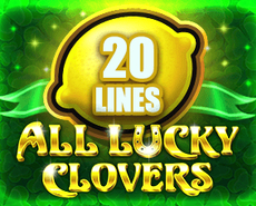 
                            All Lucky Clovers 5