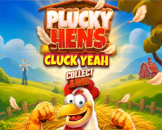 
                            Plucky Hens: Cluck Yeah