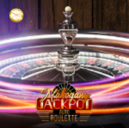 Mahogany Jackpot Roulette
