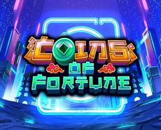 
                            COINS OF FORTUNE