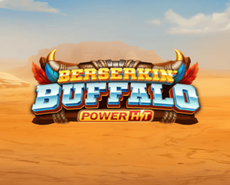 
                            Berserkin' Buffalo Power Hit