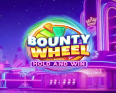 
                            Bounty Wheel Hold and Win