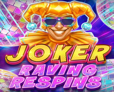
                            Joker Raving Respins