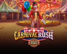 
                            Carnival Rush