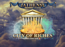 
                            Athens Megaways