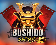 
                            Bushido Ways xNudge